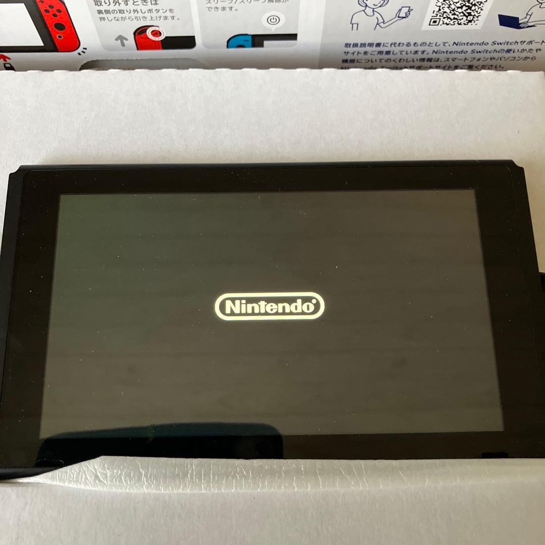 Switch ニンテンドー　任天堂　セット