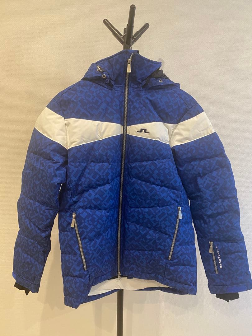 【未使用美品】J.LINDEBERG ウィンタージャケット スキー スノーボード