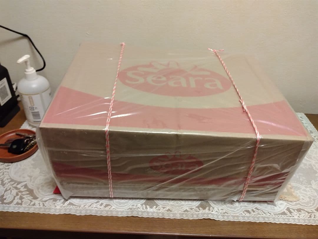 木目込みミニ雛人形