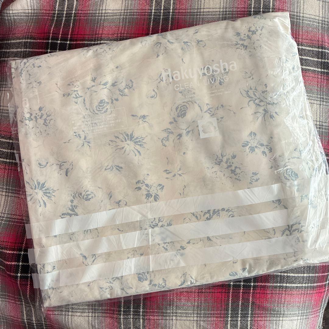 ラルフローレン　花柄　掛け布団カバー シングルサイズ　二つあります