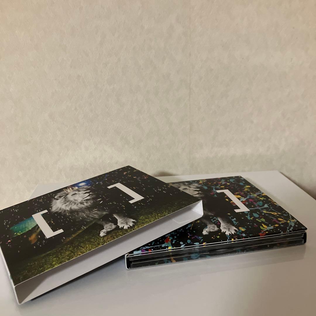 ［Alexandros］EXIST! 【初回限定盤A】