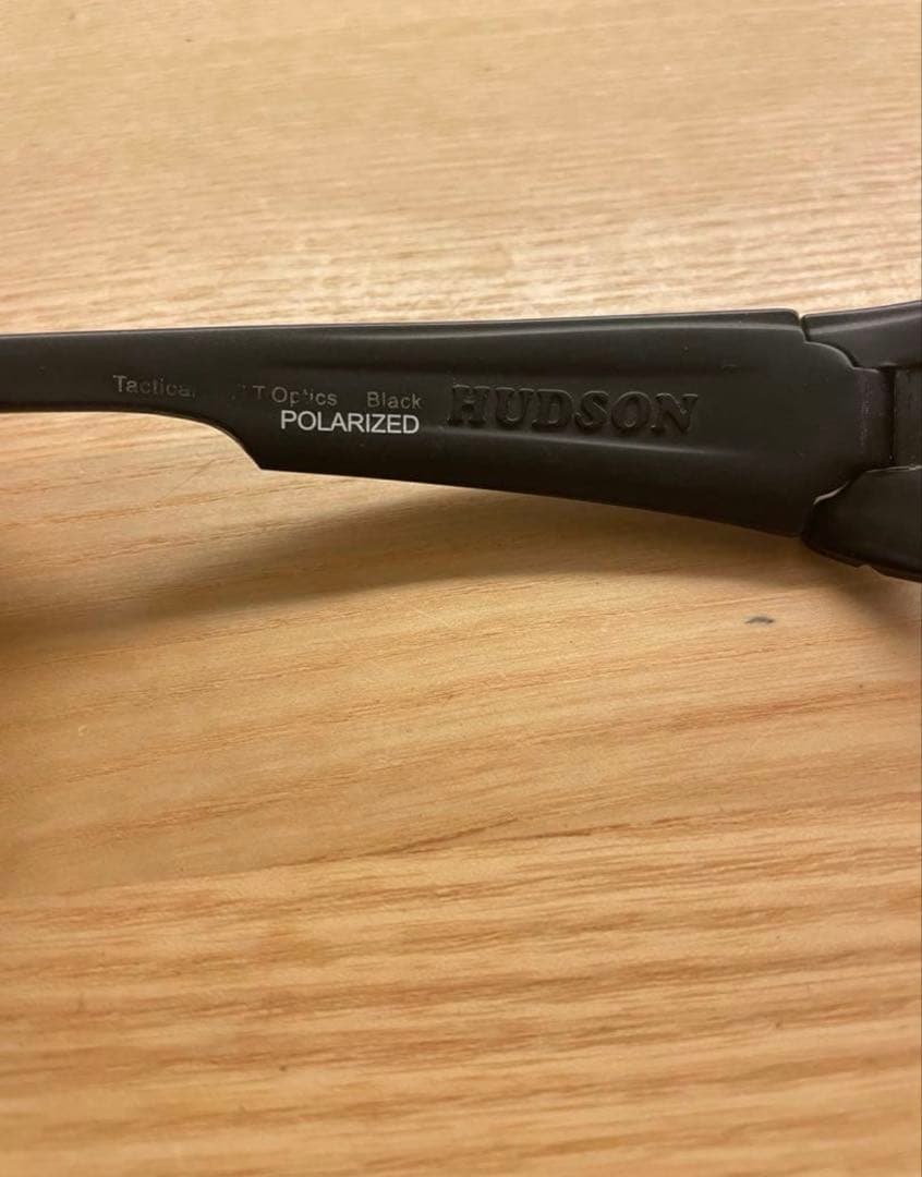 SMITH サングラス ハドソンエリート　 HUTPPGY22BK