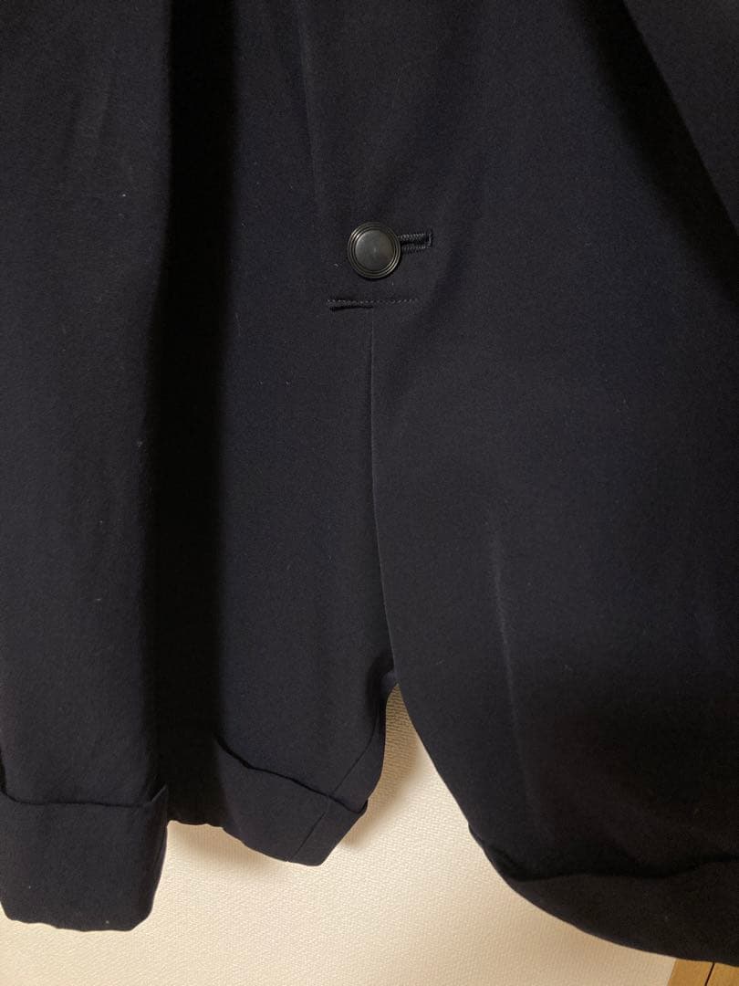 ヨウジヤマモト　Yohji Yamamoto 90s オールインワン　ワンピース