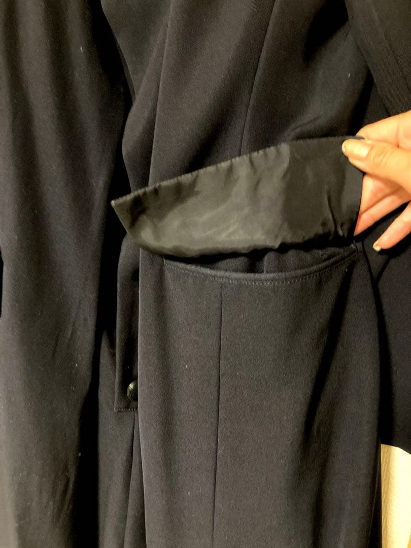 ヨウジヤマモト　Yohji Yamamoto 90s オールインワン　ワンピース