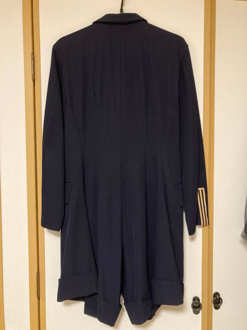 ヨウジヤマモト　Yohji Yamamoto 90s オールインワン　ワンピース