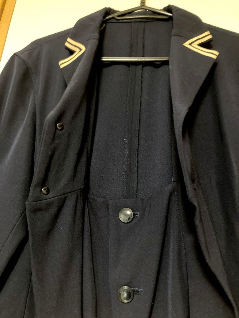 ヨウジヤマモト　Yohji Yamamoto 90s オールインワン　ワンピース