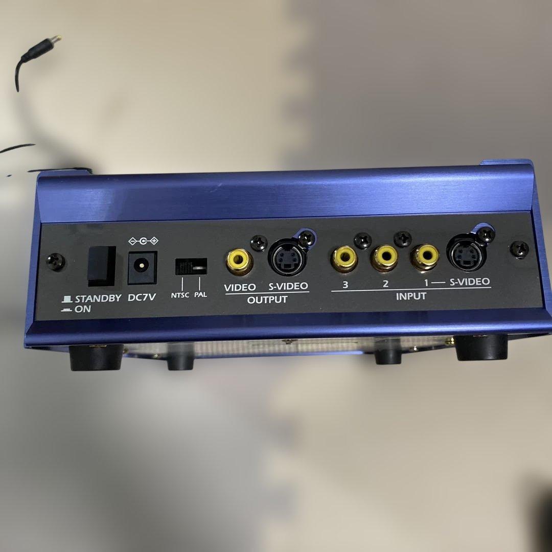 ORG krossfour VJミキサー 4chスイッチャー KF4