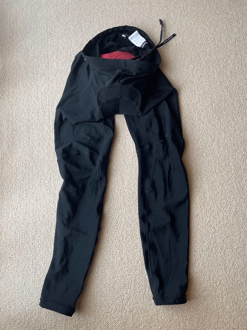 PEARL IZUMI COLD SHADE レーサーパンツ 黒 Mサイズ