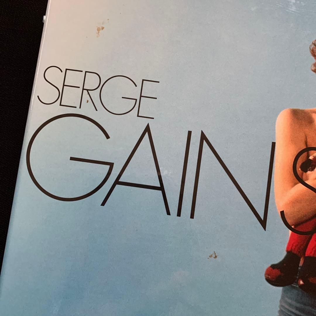 ⭐︎ハグジー様⭐︎セルジュ・ゲンズブール「メロディ・ネルソンの物語」