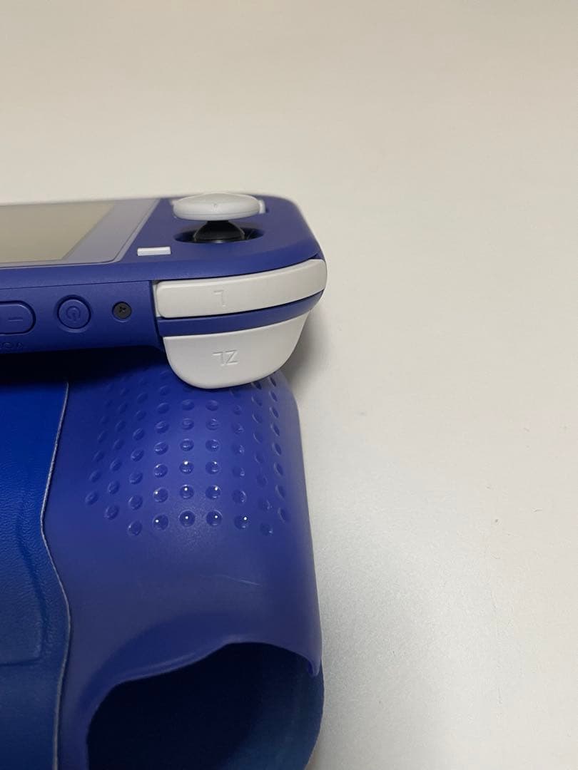 Nintendo Switch Lite ブルー 本体 付属品全て付き2022年