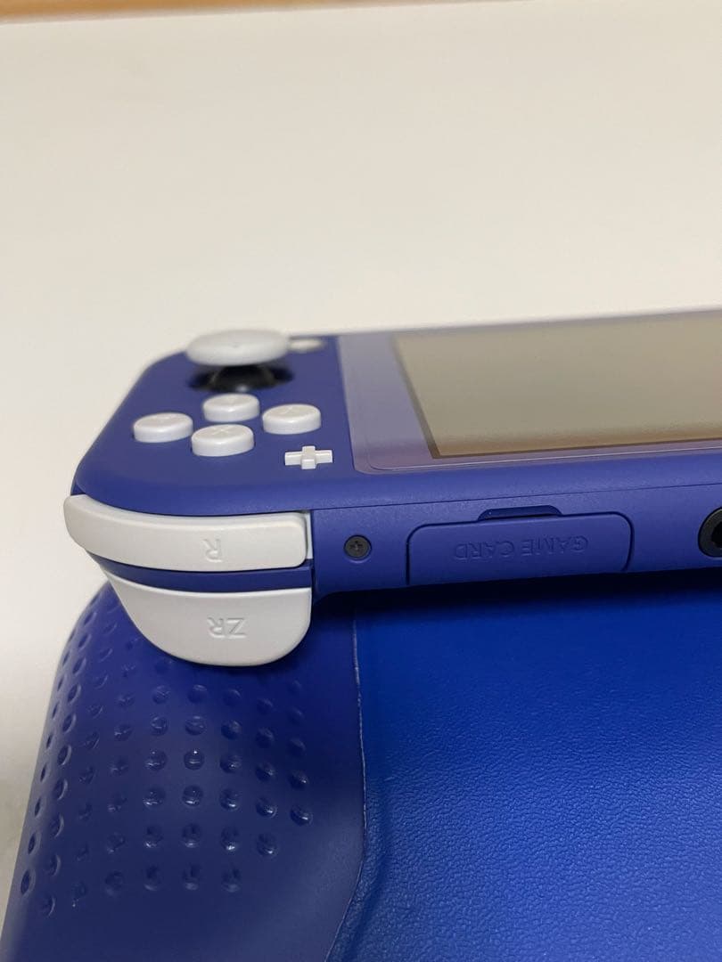Nintendo Switch Lite ブルー 本体 付属品全て付き2022年