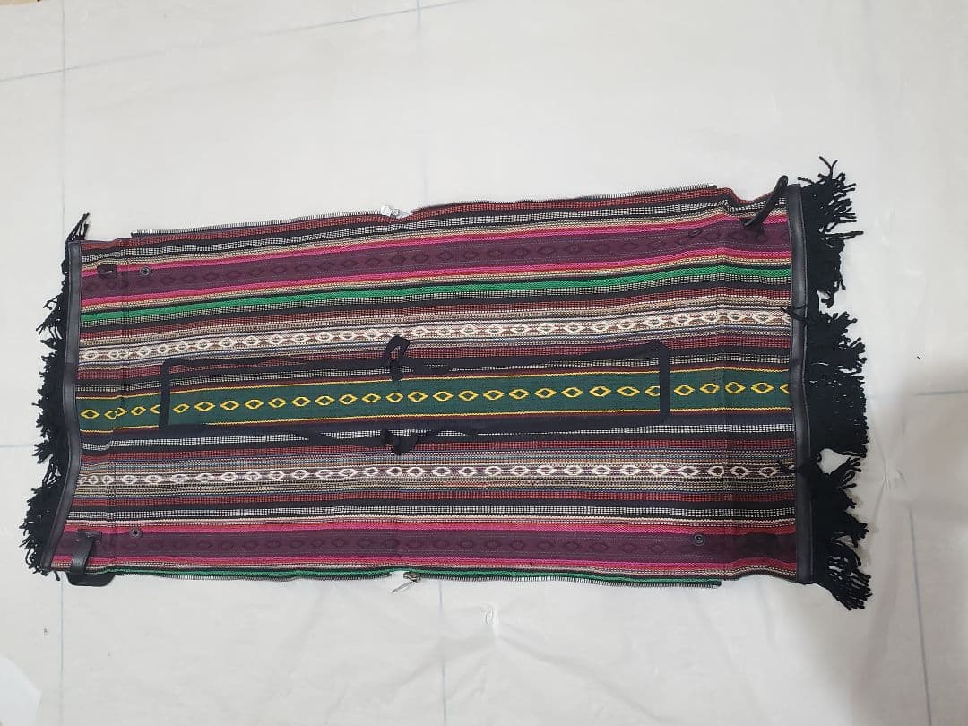 MIHARAYASUHIRO×メンズノンノ非売品バッグ　当選品　ミハラヤスヒロ