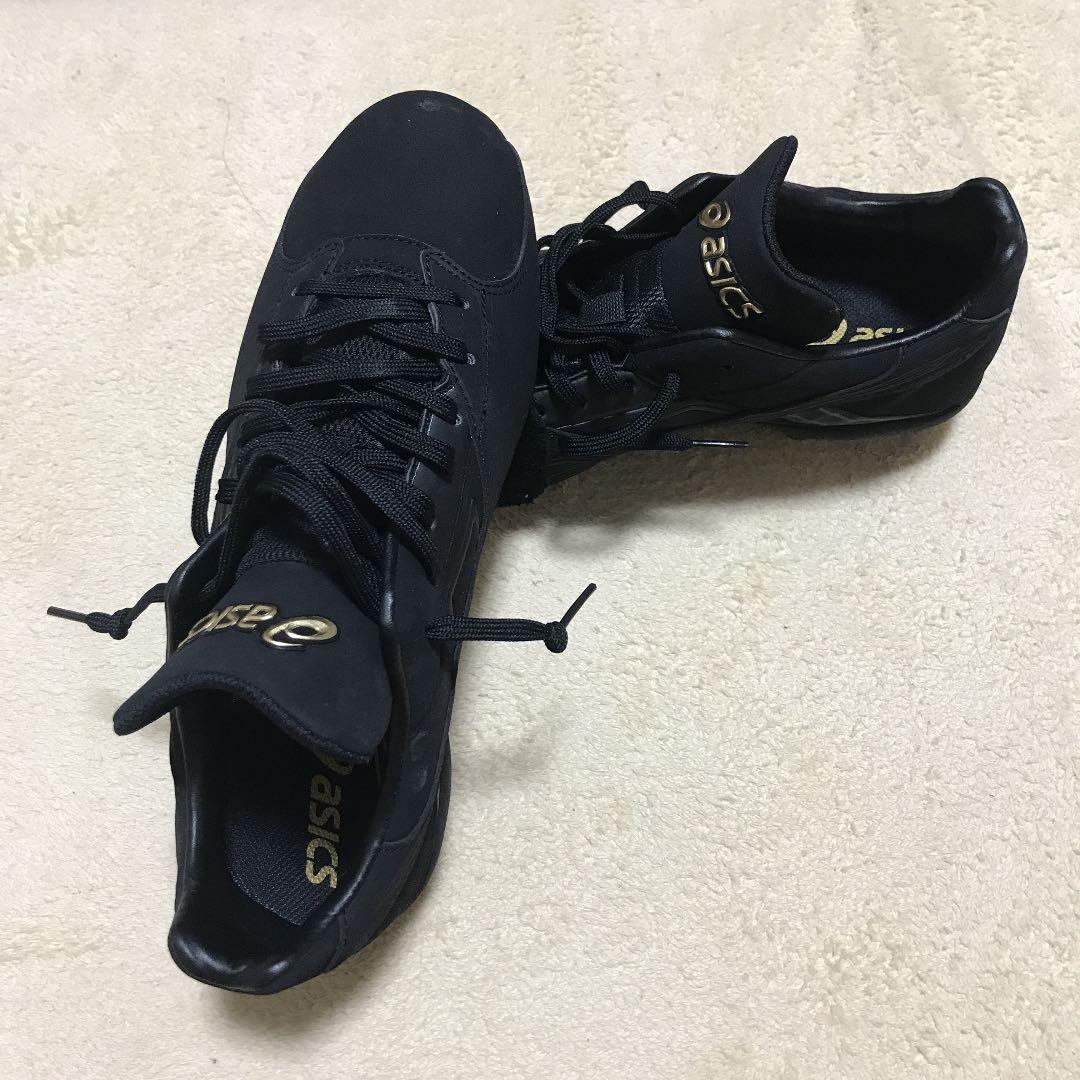 asics野球用スパイク新品未使用26.5センチになります。