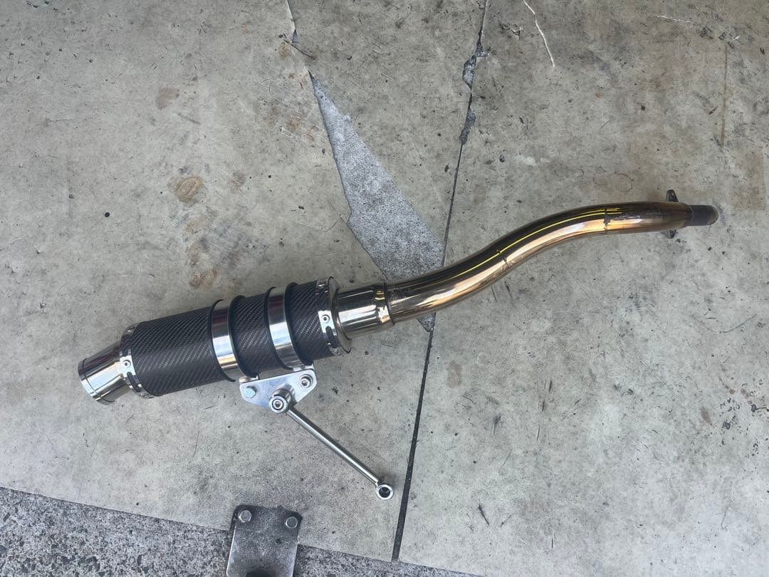 ウインドジャマーズ　スネークコーン　シグナスX