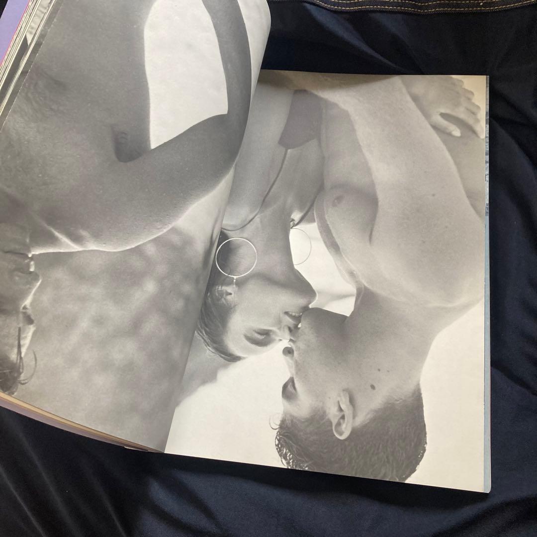 Bruce Weber ブルース・ウェーバー 写真集