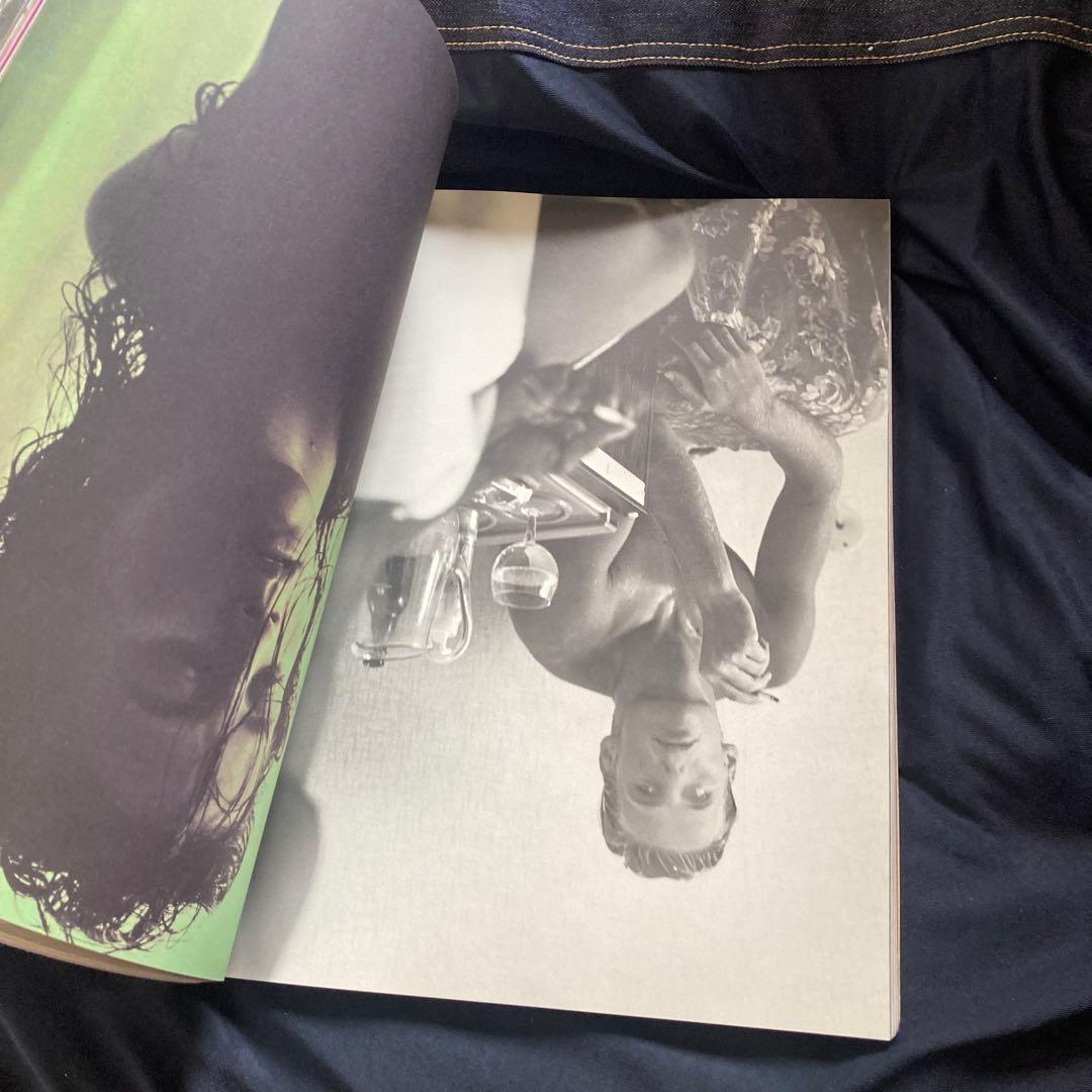 Bruce Weber ブルース・ウェーバー 写真集