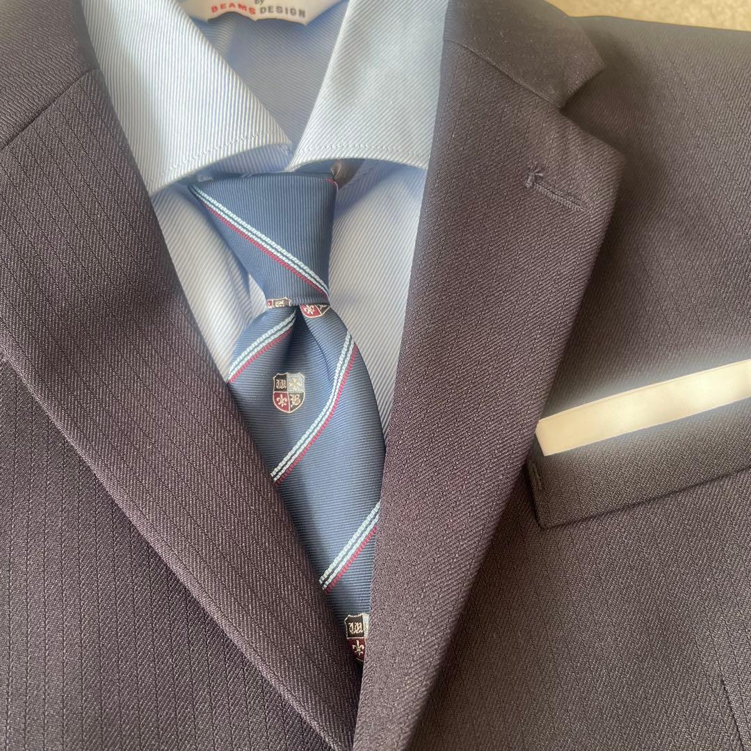 【極美品】Waltz by Beams Design スーツ 160 5点セット