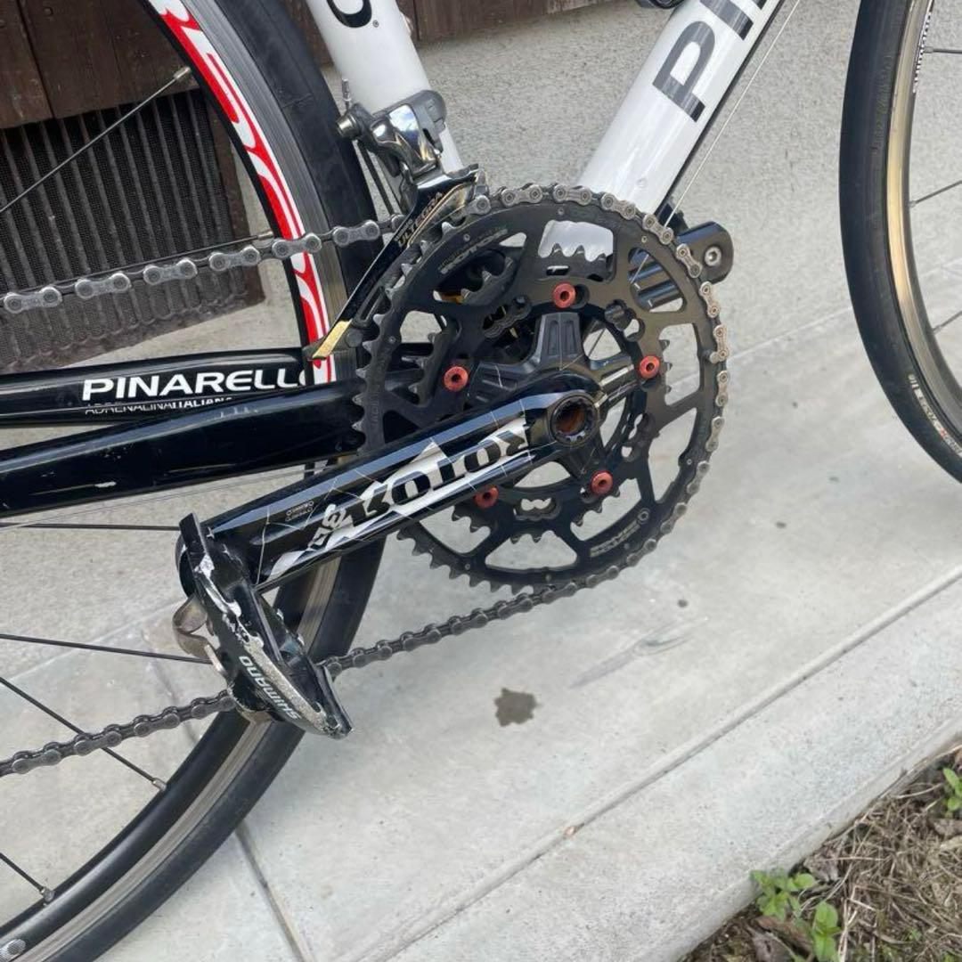 まぐ【PINARELLO FP2】