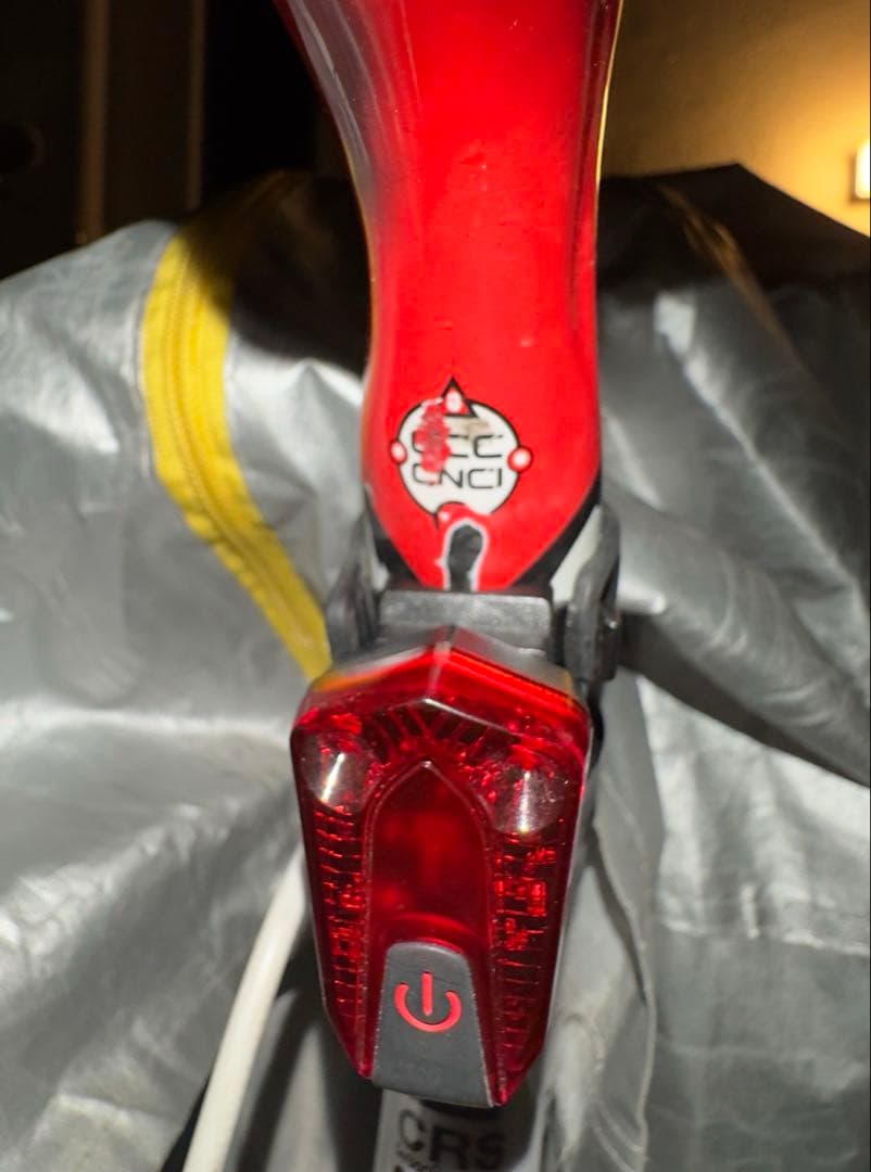 まぐ【PINARELLO FP2】