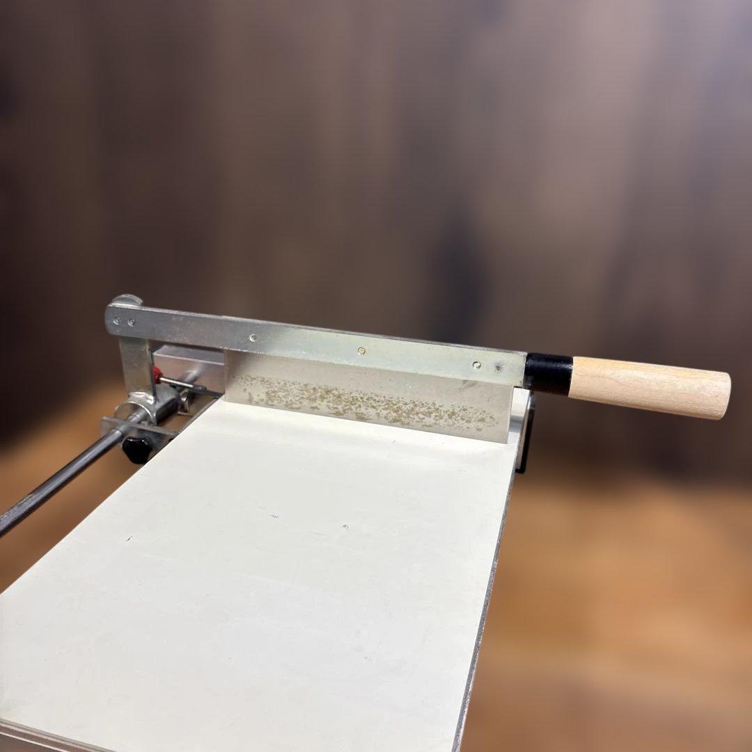 豊稔企販　麺切台