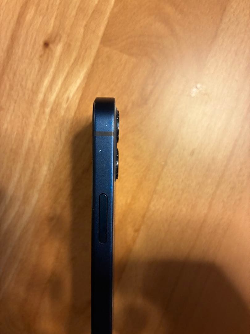 iPhone 12 mini 64GB ブルー 液晶交換有 Face ID不可