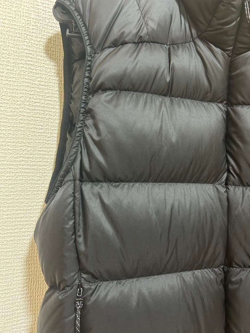 モンベルmont-bell ライトアルパインダウン ベスト 1101536 S