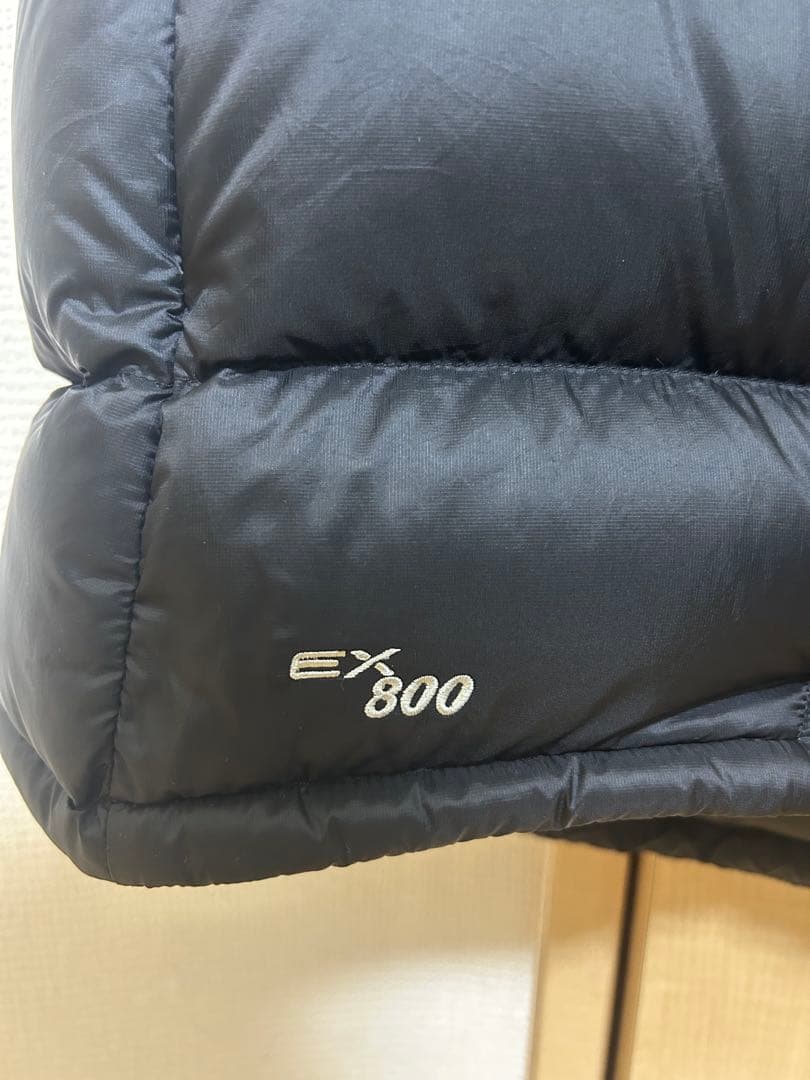 モンベルmont-bell ライトアルパインダウン ベスト 1101536 S