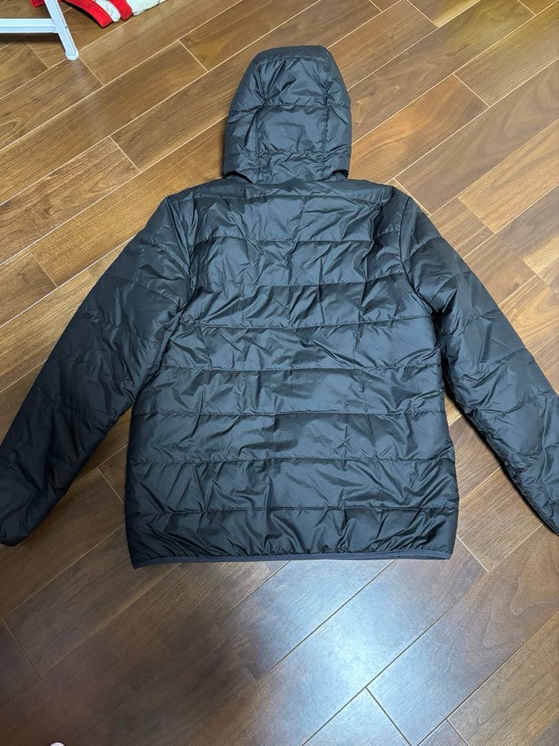 パタゴニア　キッズ　リバーシブル　アウター