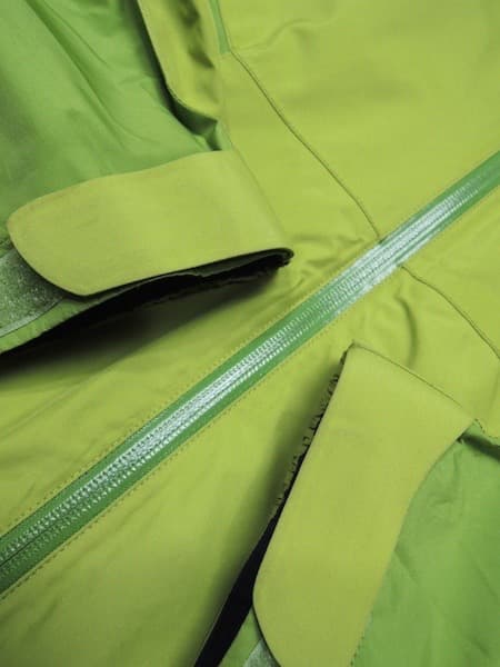 モンベル ドロワットパーカ◆メンズS/ゴアテックス/スキースノーボード/スノボー