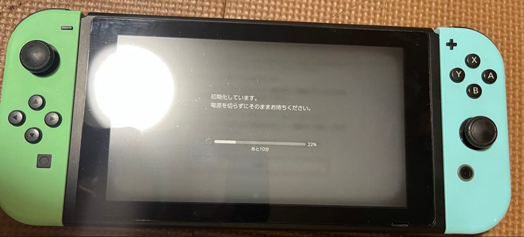 特別デザイン Nintendo Switch 本体