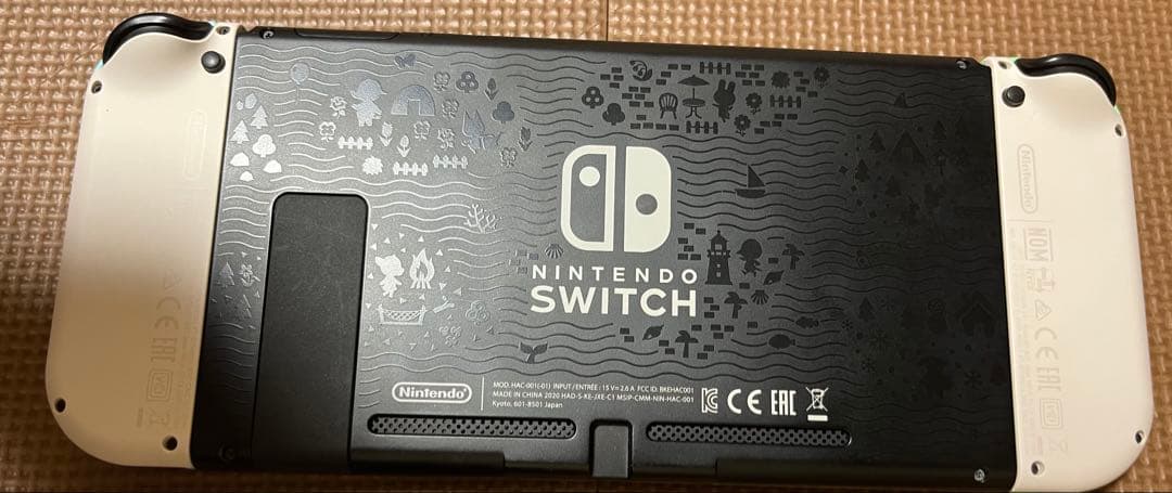 特別デザイン Nintendo Switch 本体