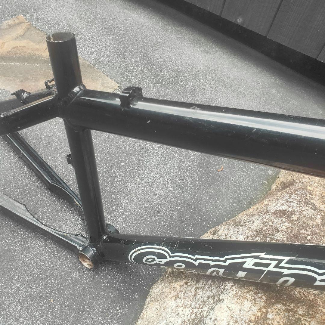 コルチナ　マウンテンバイクフレーム　ダードジャンプ　ダウンヒル　プレイバイク