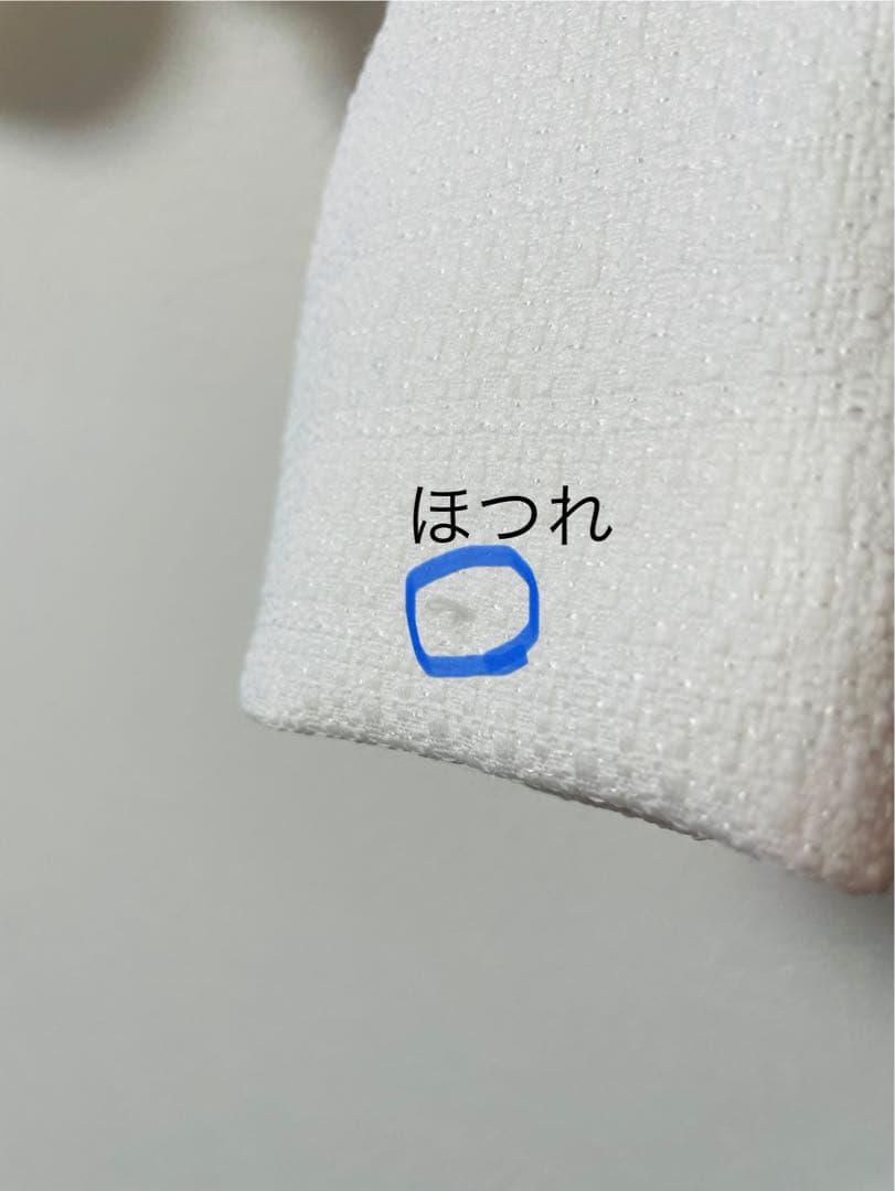 【試着のみ】メゾピアノ 卒園式 入学式 セレモニー フォーマルワンピース 120