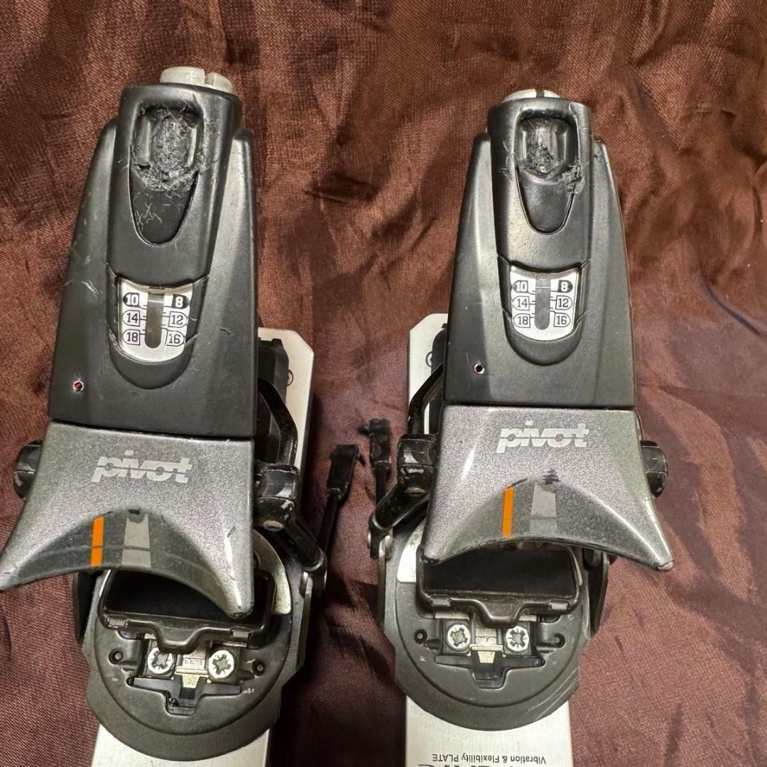 LOOK ルック Pivot 18 ターンテーブル ビンディング プレート付き