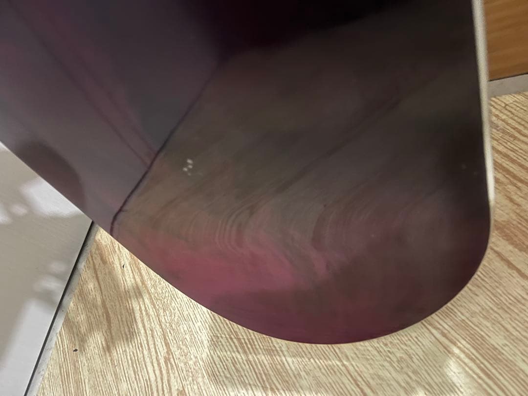 軽量！初中級ボード！feather 143cm 新品バイン