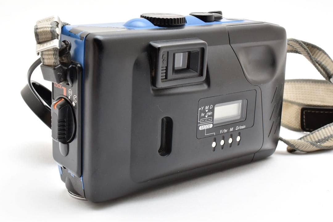 【完動品】Y-1445 Nikon L35AWAD ブルー