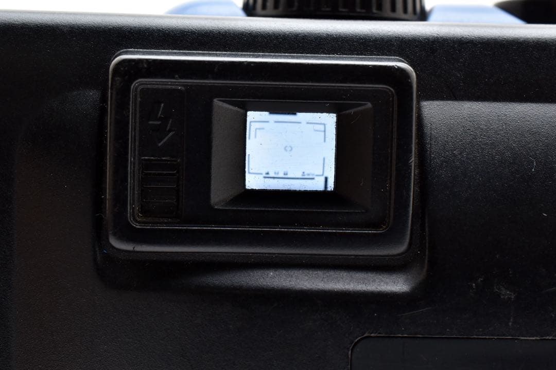 【完動品】Y-1445 Nikon L35AWAD ブルー