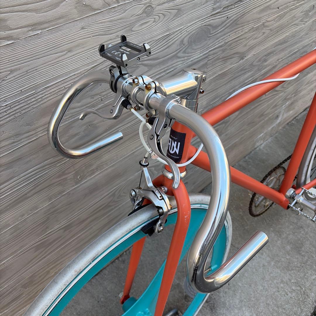 FUN YOKOHAMA ファンヨコハマピストバイク カスタムカラー