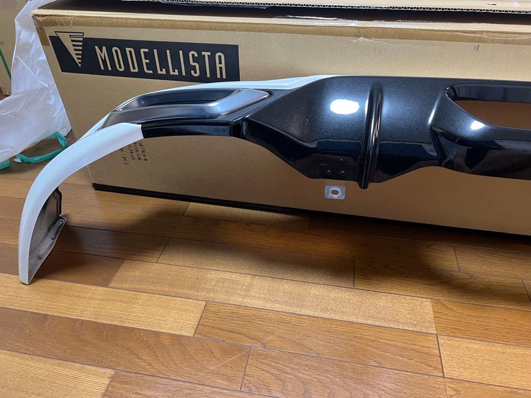 トヨタCH-R.MODELLISTA リアスポイラー