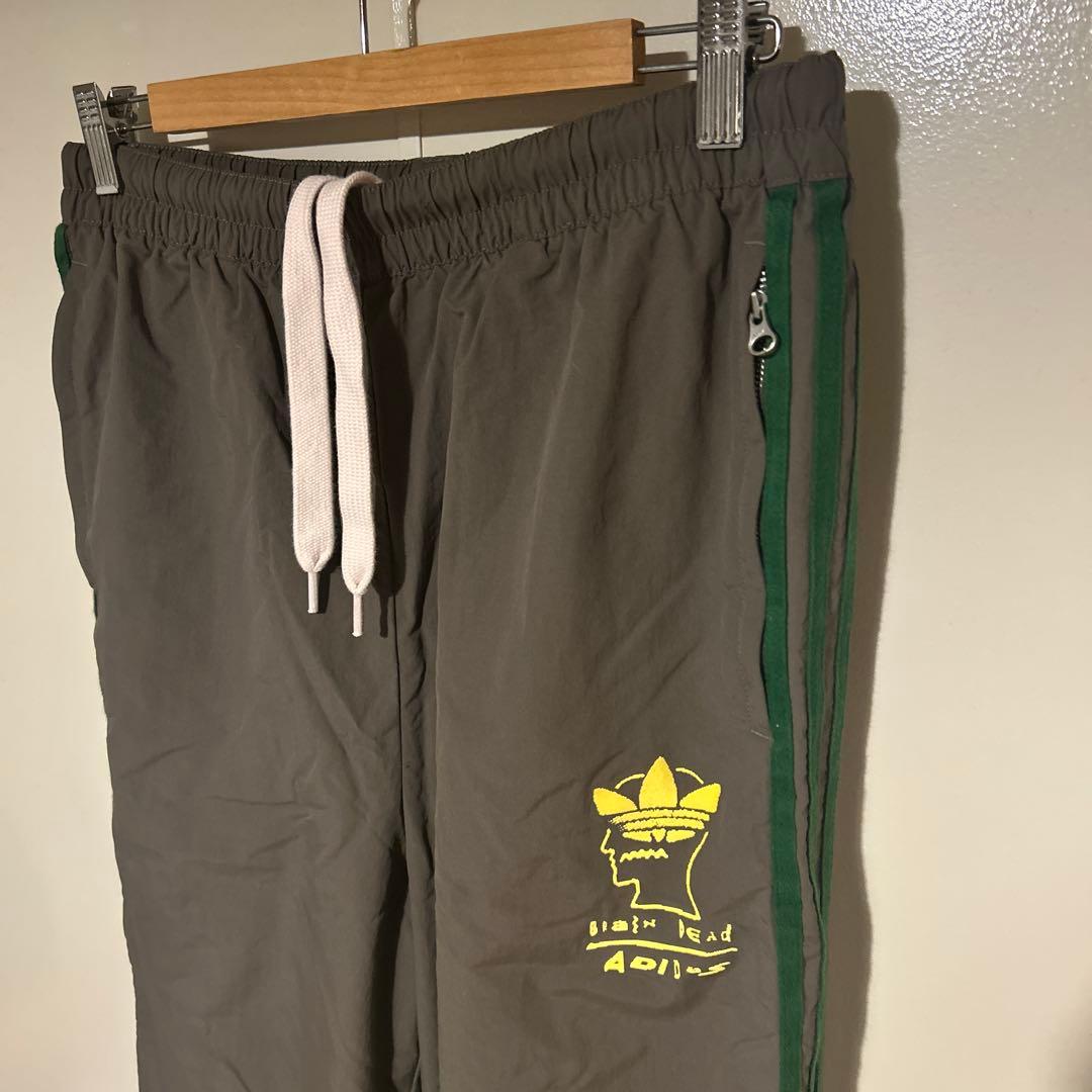 ド*ん様 adidas originals ×ブレインデッド　トラックパンツ