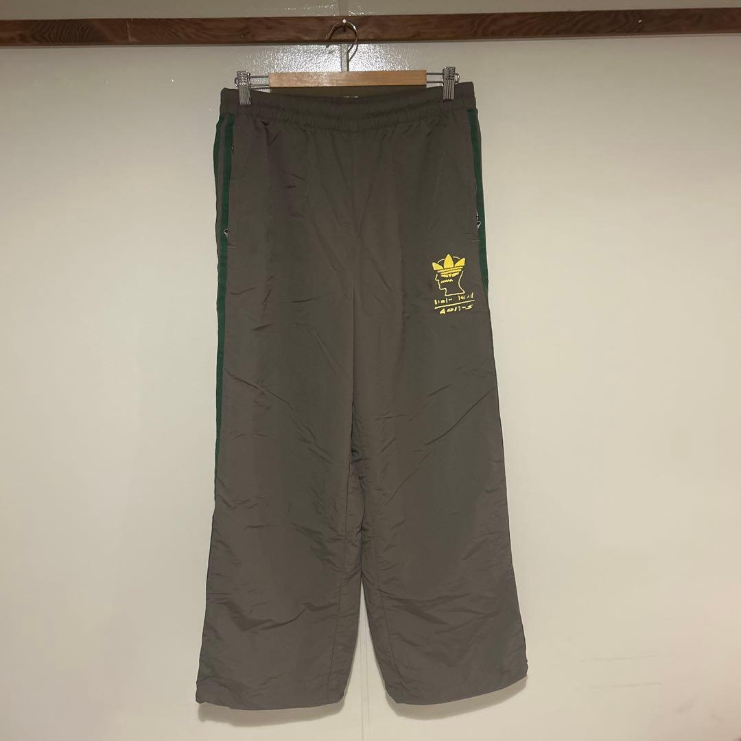 ド*ん様 adidas originals ×ブレインデッド　トラックパンツ