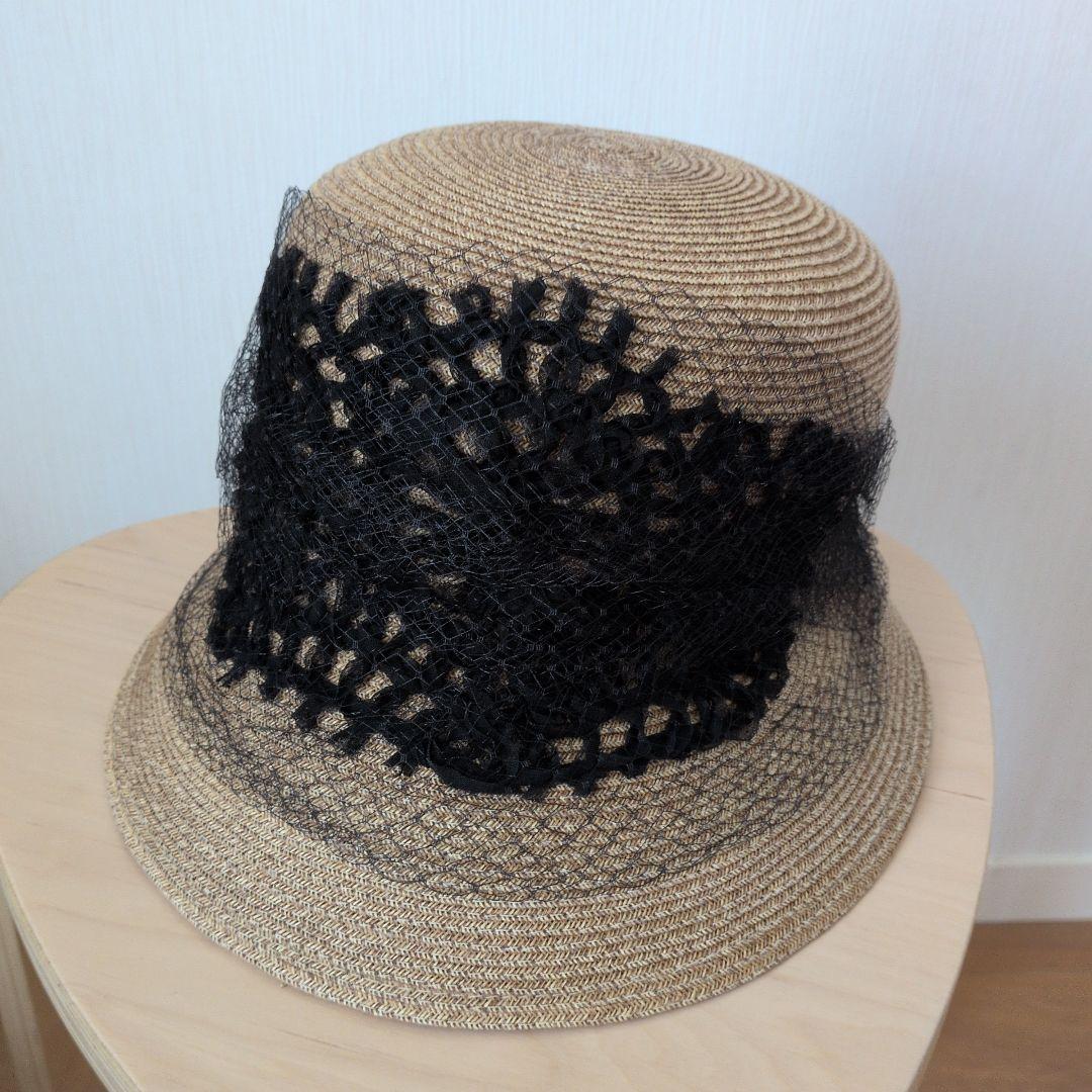 新品・未使用品 CA4RA 人気シリーズ 薔薇色の帽子