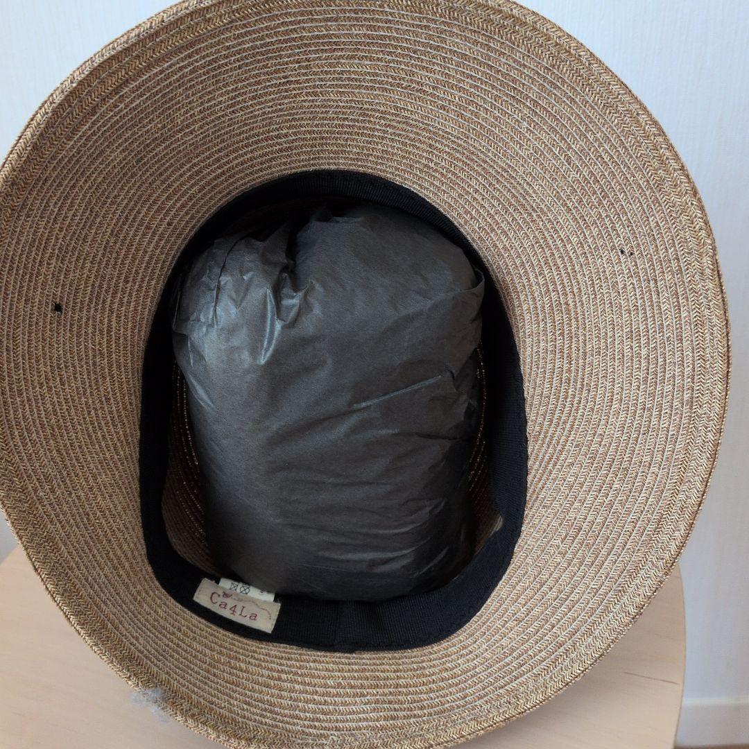 新品・未使用品 CA4RA 人気シリーズ 薔薇色の帽子