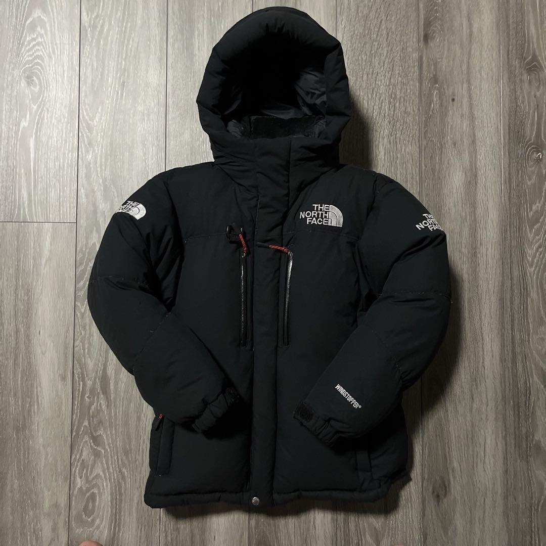 【超人気モデル】ザノースフェイス　ヒマラヤンパーカー　ダウンジャケット　黒130