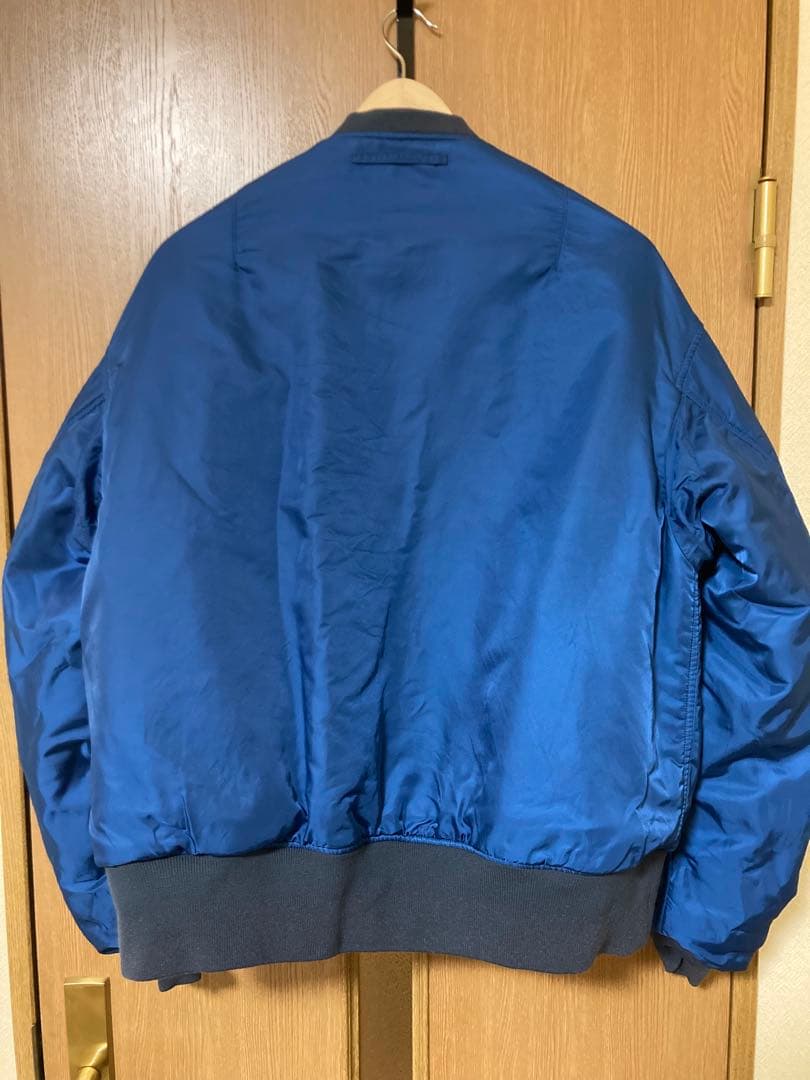 ジャケット・アウター VISVIM 26SS THORSON JKT NAVY SIZE 3