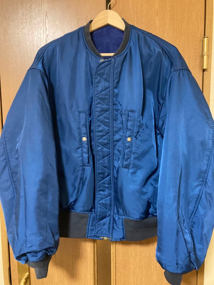 ジャケット・アウター VISVIM 26SS THORSON JKT NAVY SIZE 3