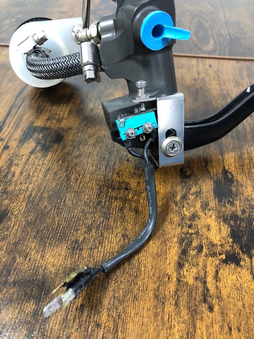 ブレンボ CNC ラジアルブレーキマスター　φ19×16mm 汎用品