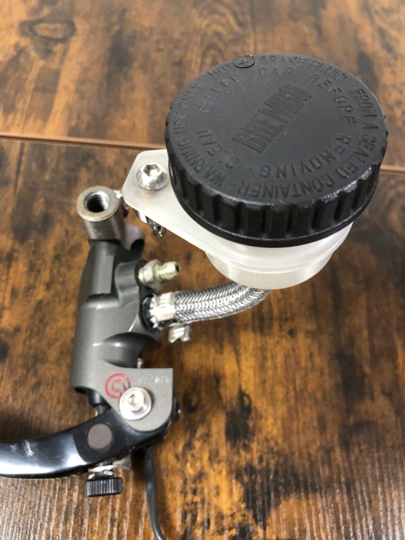 ブレンボ CNC ラジアルブレーキマスター　φ19×16mm 汎用品