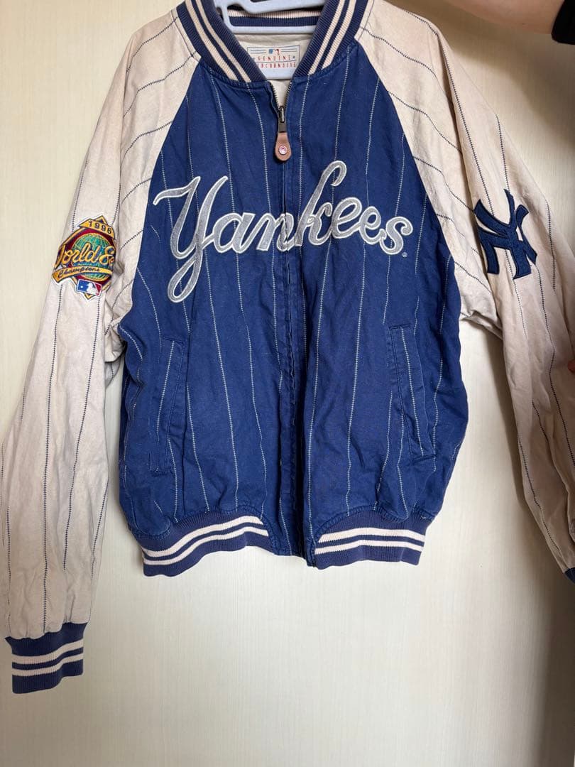 New York Yankees 1996年ワールドシリーズジャケット