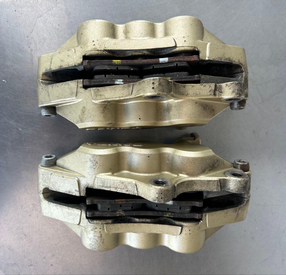 GSX1400純正フロントブレーキキャリパー